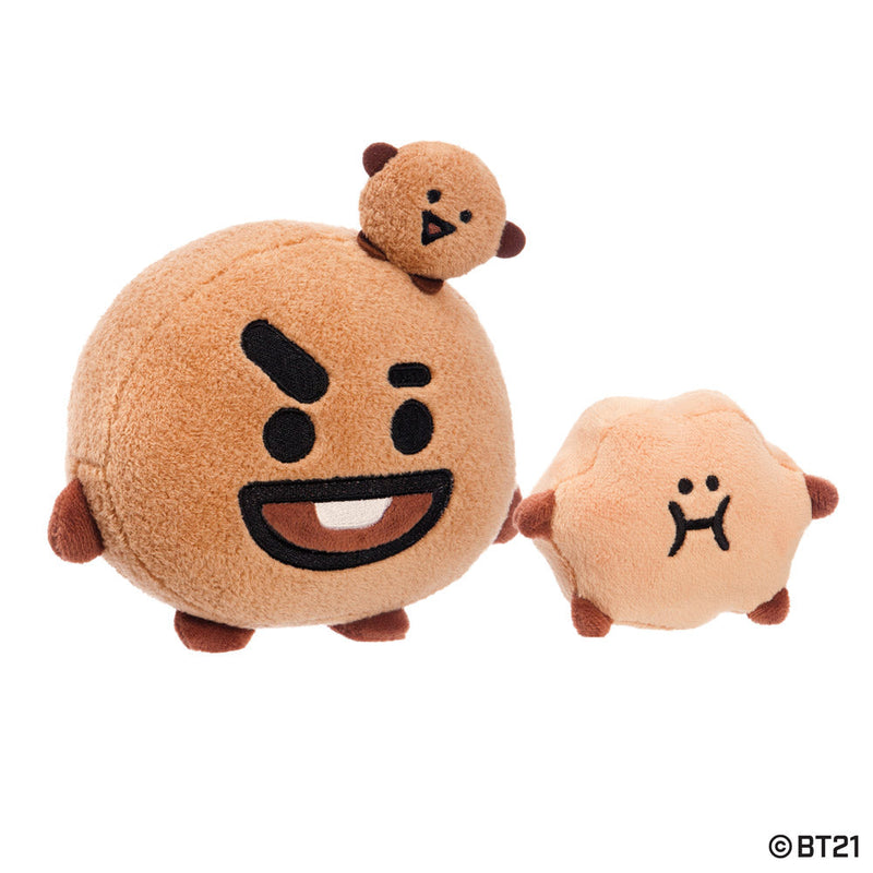 BT21 SHOOKY 11,5cm Plüschtier - Aurora World GmbH