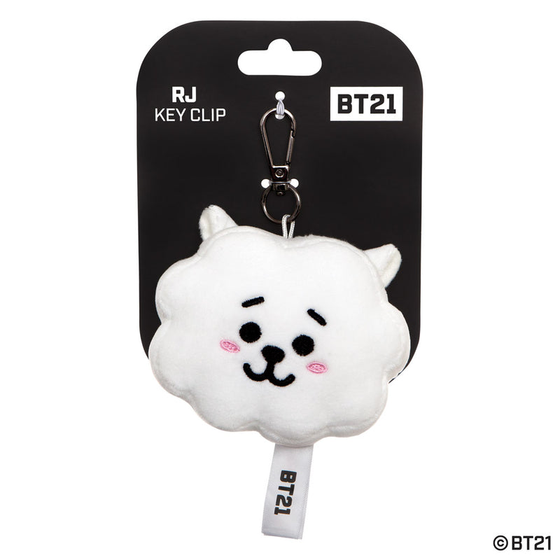 BT21 RJ 9cm Plüschtier - Aurora World GmbH