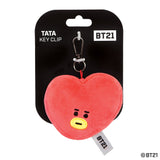 BT21 TATA 9cm Plüschtier - Aurora World GmbH