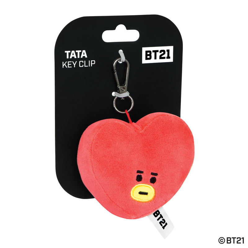 BT21 TATA 9cm Plüschtier - Aurora World GmbH