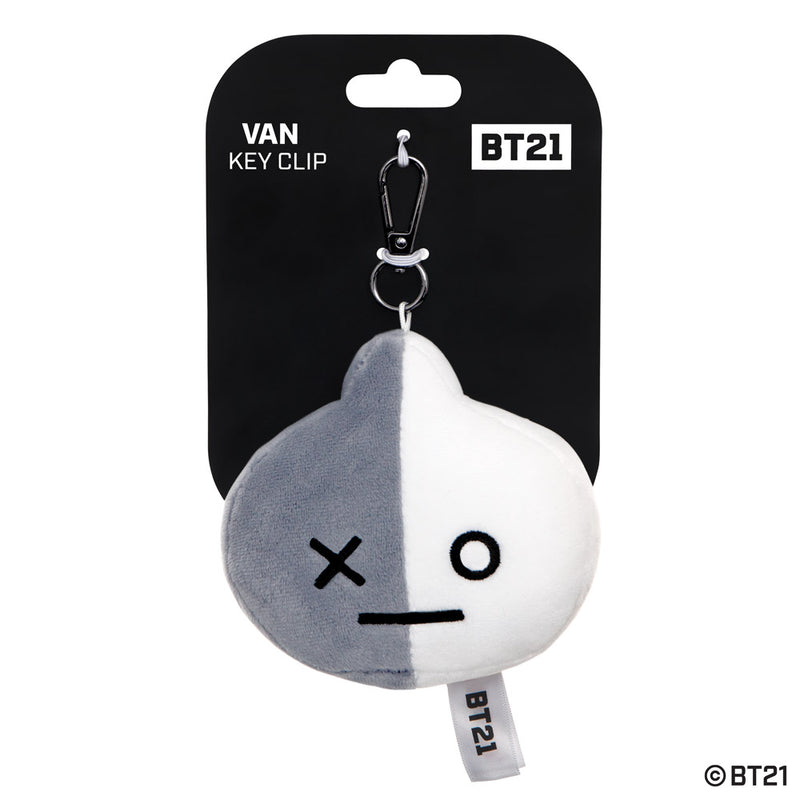 BT21 VAN 11,5cm Plüschtier - Aurora World GmbH