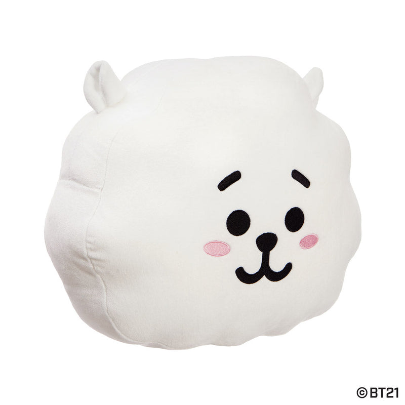 BT21 RJ Kissen Weiß 32cm Plüschtier - Aurora World GmbH