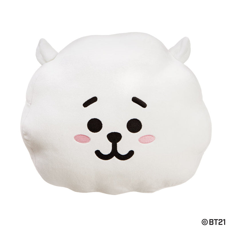 BT21 RJ Kissen Weiß 32cm Plüschtier - Aurora World GmbH