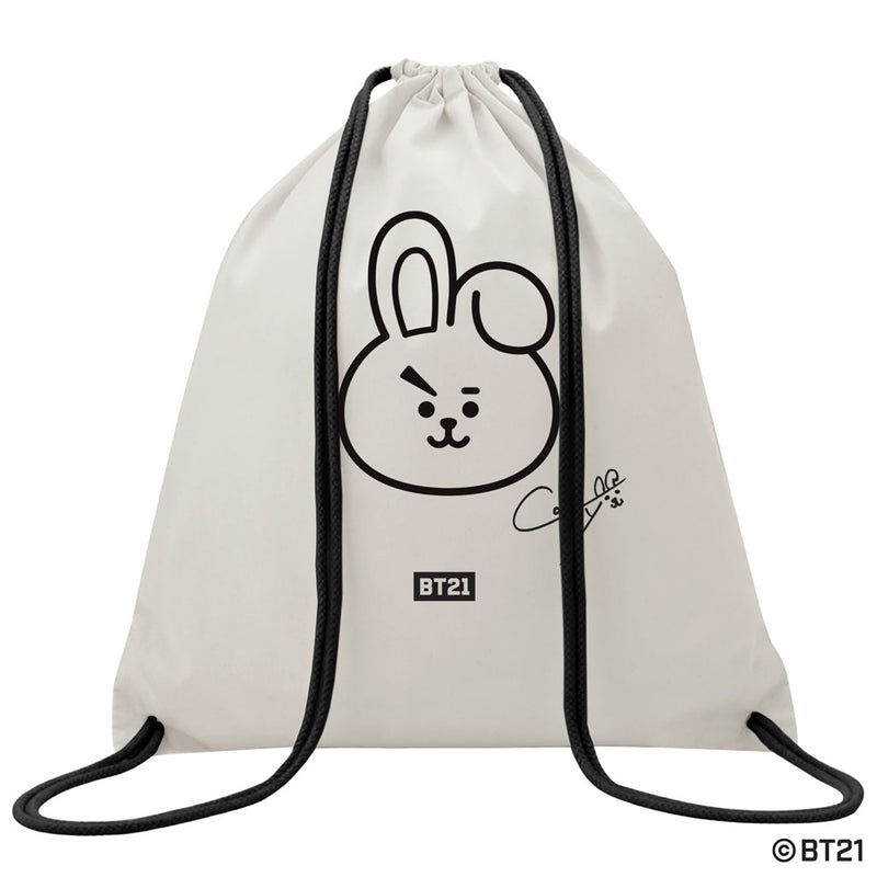 BT21 COOKY Kissen 37cm Plüschtier - Aurora World GmbH