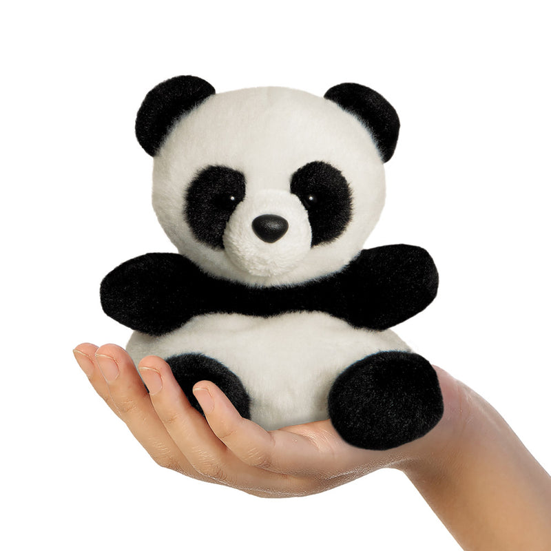 Palm Pals Bamboo Panda 13cm Plüschtier - Aurora World GmbH