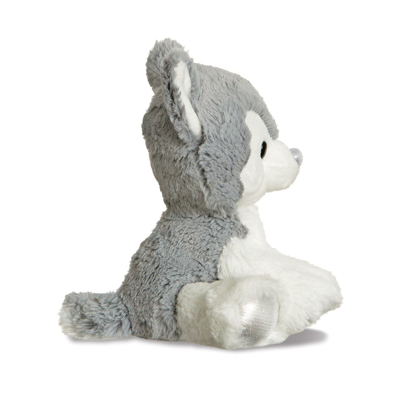 Glitzy Tots Husky 20cm Plüschtier - Aurora World GmbH