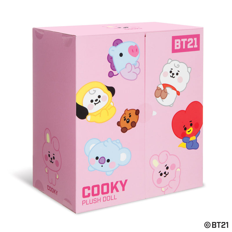 BT21 COOKY Baby 20cm Plüschtier - Aurora World GmbH