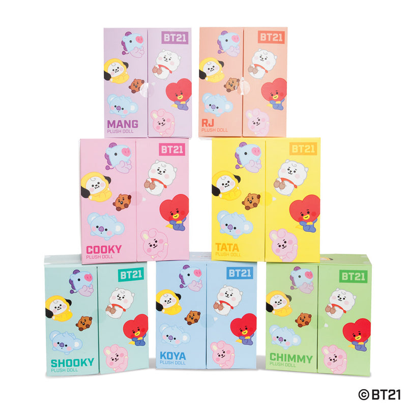 BT21 COOKY Baby 20cm Plüschtier - Aurora World GmbH