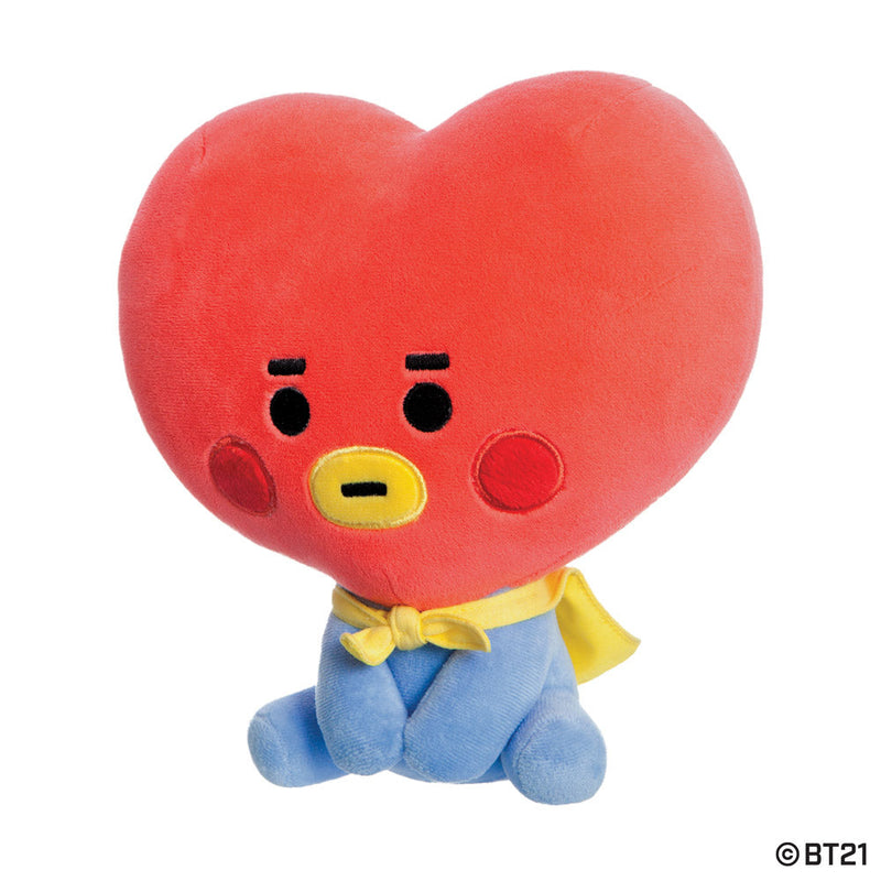 BT21 TATA Baby 20cm Plüschtier - Aurora World GmbH