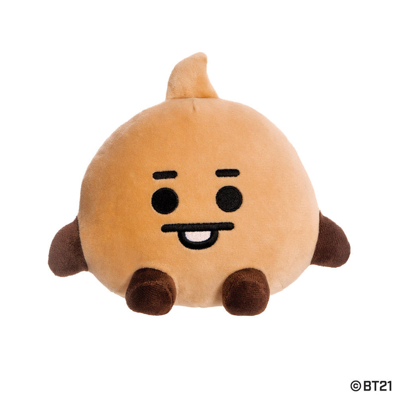 BT21 SHOOKY Baby 20cm Plüschtier - Aurora World GmbH