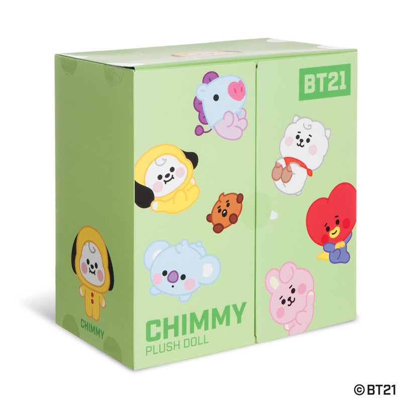 BT21 CHIMMY Baby 20cm Plüschtier - Aurora World GmbH