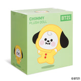 BT21 CHIMMY Baby 20cm Plüschtier - Aurora World GmbH