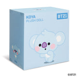 BT21 KOYA Baby 20cm Plüschtier - Aurora World GmbH