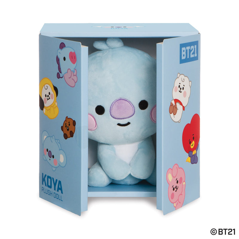 BT21 KOYA Baby 20cm Plüschtier - Aurora World GmbH