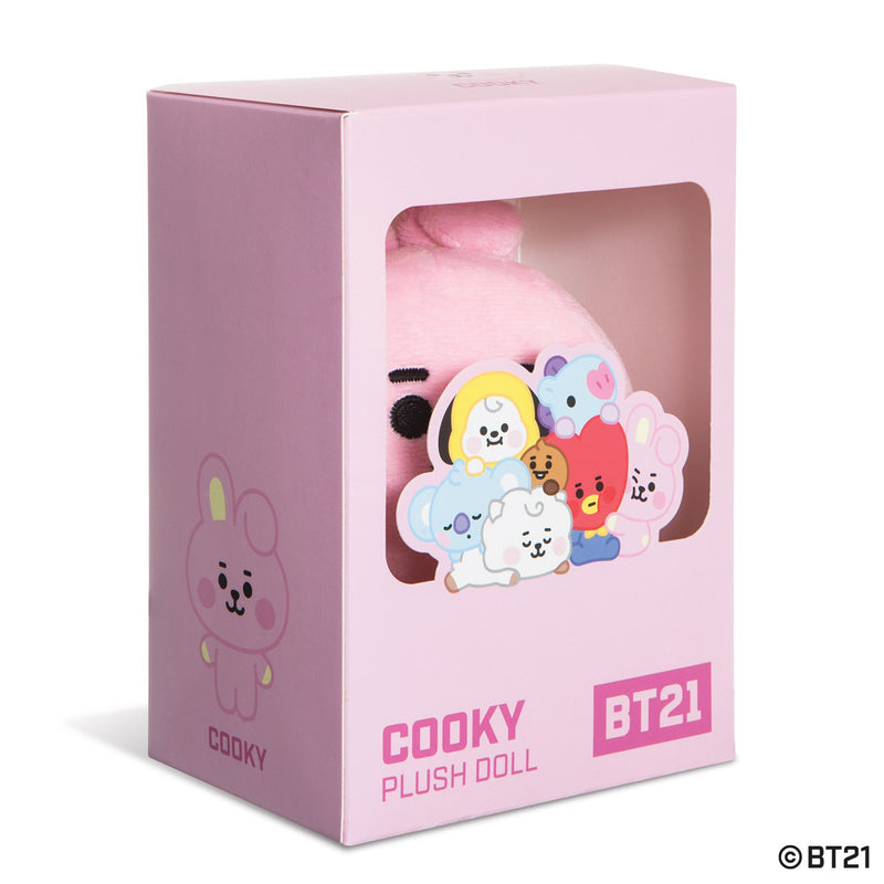 BT21 COOKY Baby 13cm Plüschtier - Aurora World GmbH