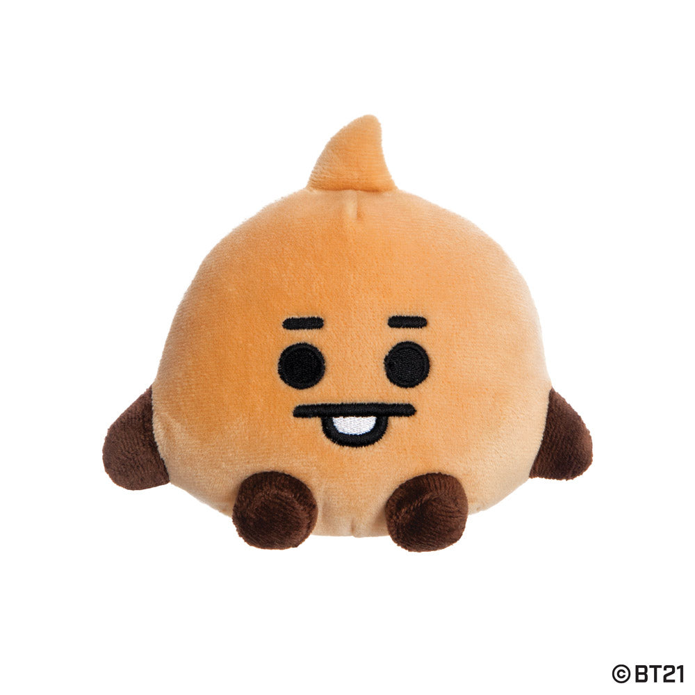 BT21 SHOOKY Baby 13cm Plüschtier - Aurora World GmbH