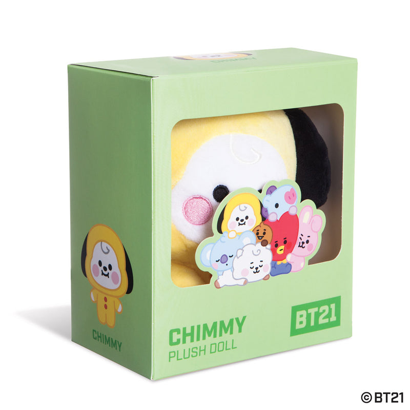 BT21 CHIMMY Baby 13cm Plüschtier - Aurora World GmbH