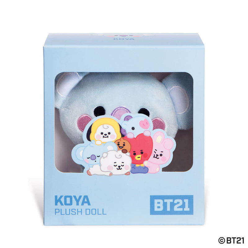 BT21 KOYA Baby 13cm Plüschtier - Aurora World GmbH