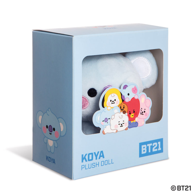 BT21 KOYA Baby 13cm Plüschtier - Aurora World GmbH