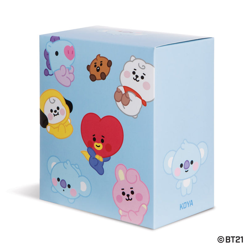 BT21 KOYA Baby 13cm Plüschtier - Aurora World GmbH