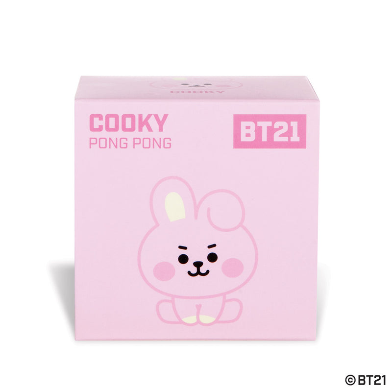 BT21 COOKY Pong Pong 13cm Plüschtier - Aurora World GmbH