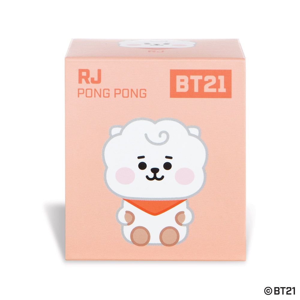 BT21 RJ Baby Pong Pong 13cm Plüschtier - Aurora World GmbH