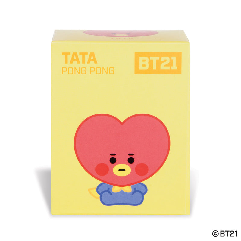 BT21 TATA Pong Pong 13cm Plüschtier