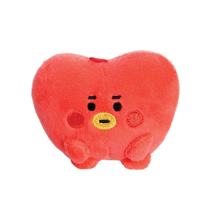 BT21 TATA Pong Pong 13cm Plüschtier - Aurora World GmbH