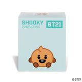 BT21 SHOOKY Pong Pong 13cm Plüschtier - Aurora World GmbH