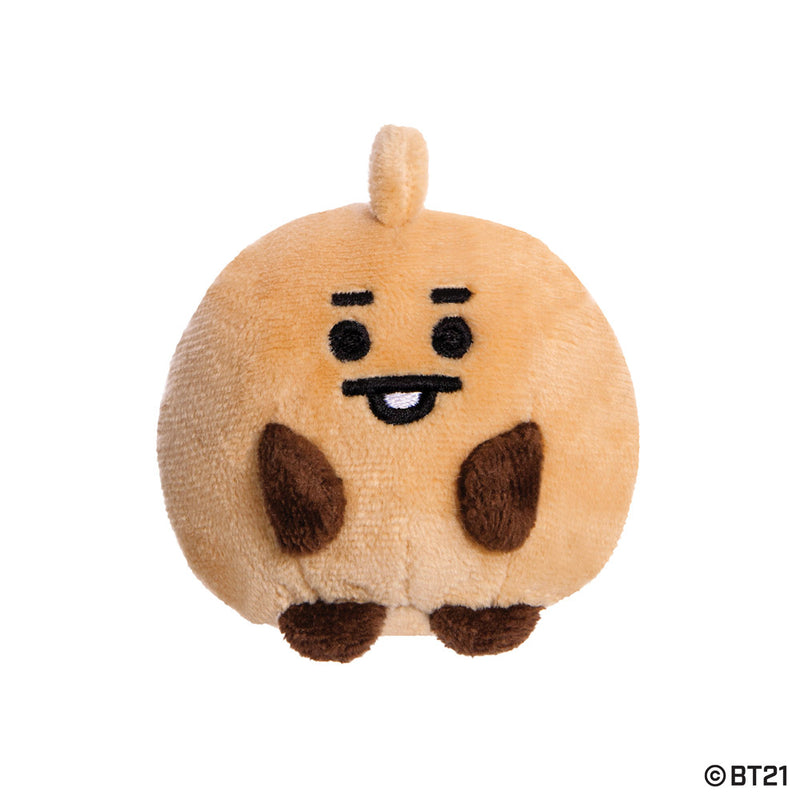 BT21 SHOOKY Pong Pong 13cm Plüschtier - Aurora World GmbH