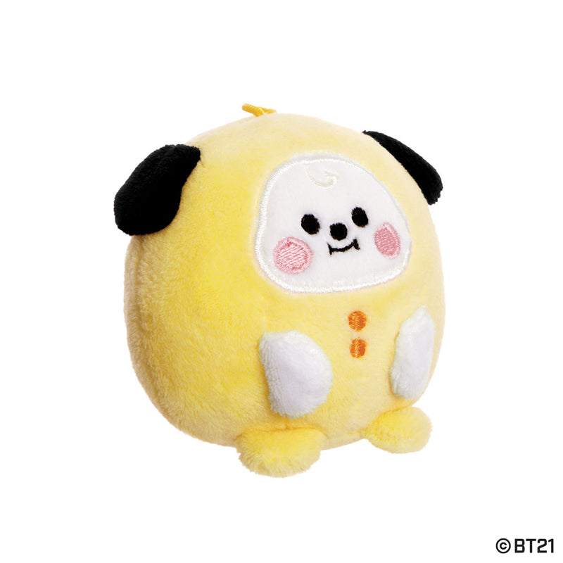 BT21 CHIMMY Pong Pong 13cm Plüschtier - Aurora World GmbH