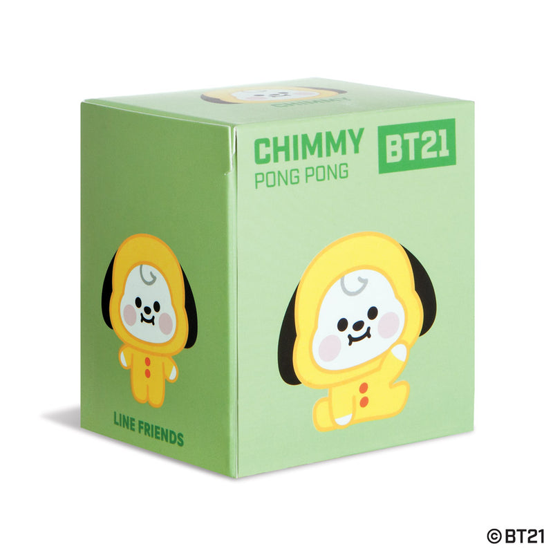 BT21 CHIMMY Pong Pong 13cm Plüschtier - Aurora World GmbH