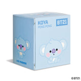 BT21 KOYA Pong Pong 13cm Plüschtier - Aurora World GmbH