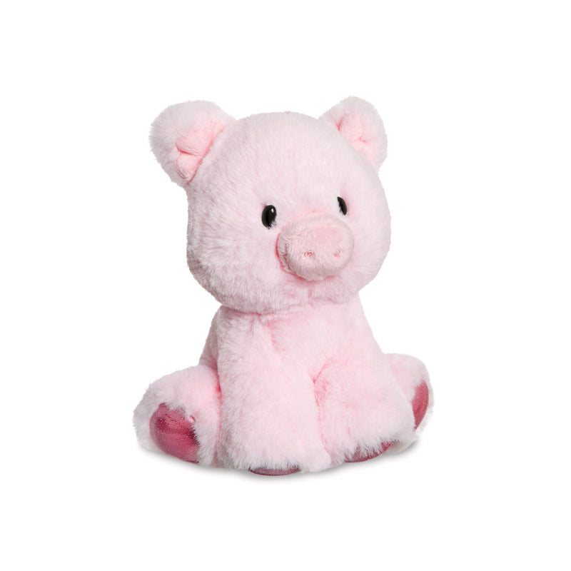 Glitzy Tots Schwein 20cm Plüschtier - Aurora World GmbH