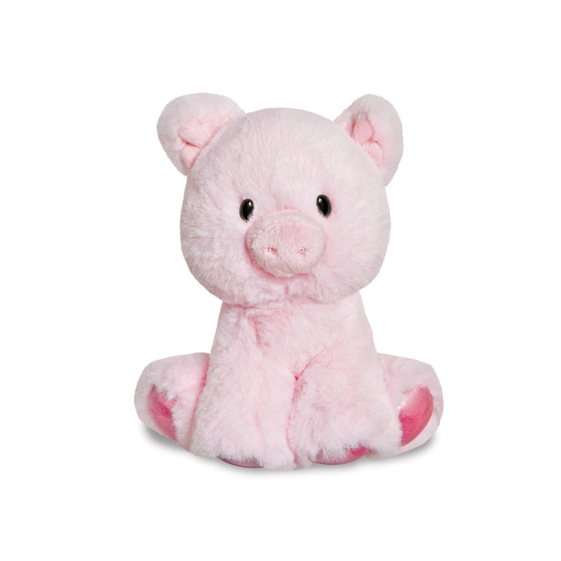 Glitzy Tots Schwein 20cm Plüschtier - Aurora World GmbH