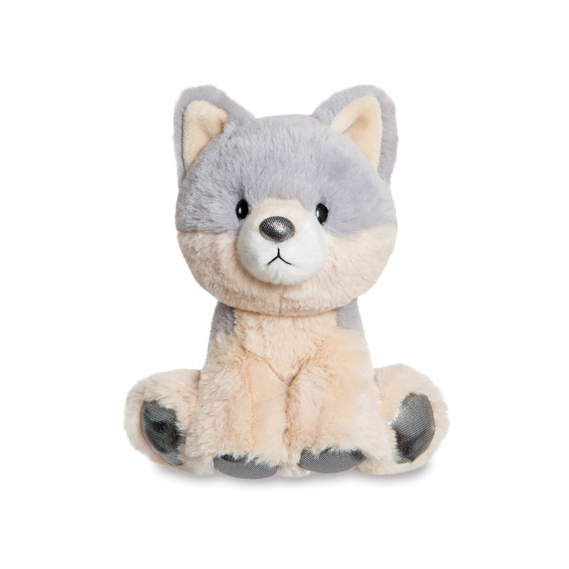 Glitzy Tots Wolf 20cm Plüschtier - Aurora World GmbH