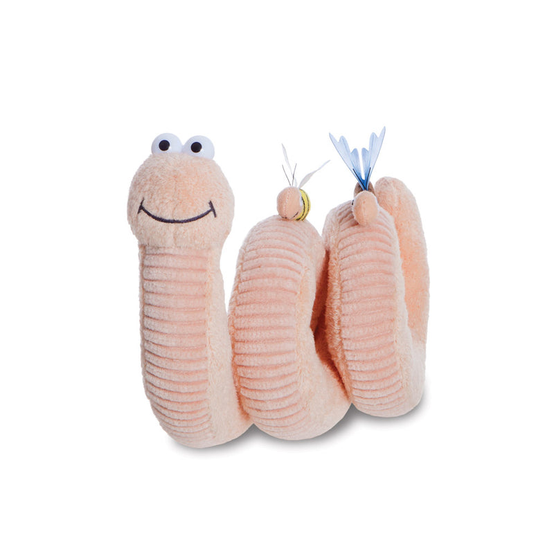 Superworm 20cm Plüschtier - Aurora World GmbH 