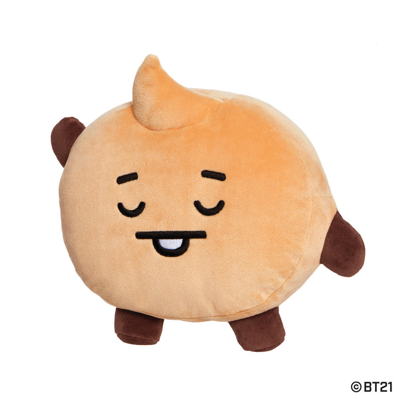 BT21 SHOOKY Baby Kissen 28cm Plüschtier - Aurora World GmbH