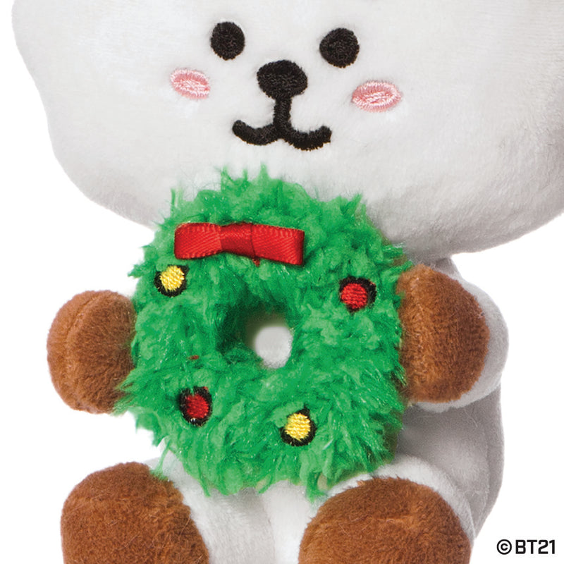 BT21 RJ Winter 15cm Plüschtier - Aurora World GmbH