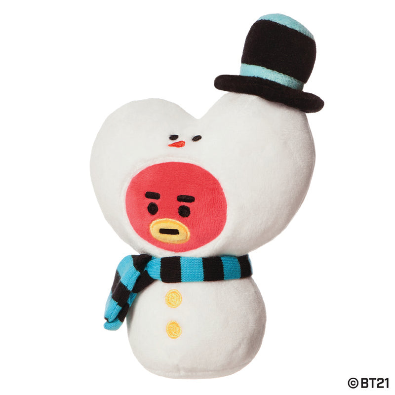 BT21 TATA Winter 18cm Plüschtier - Aurora World GmbH