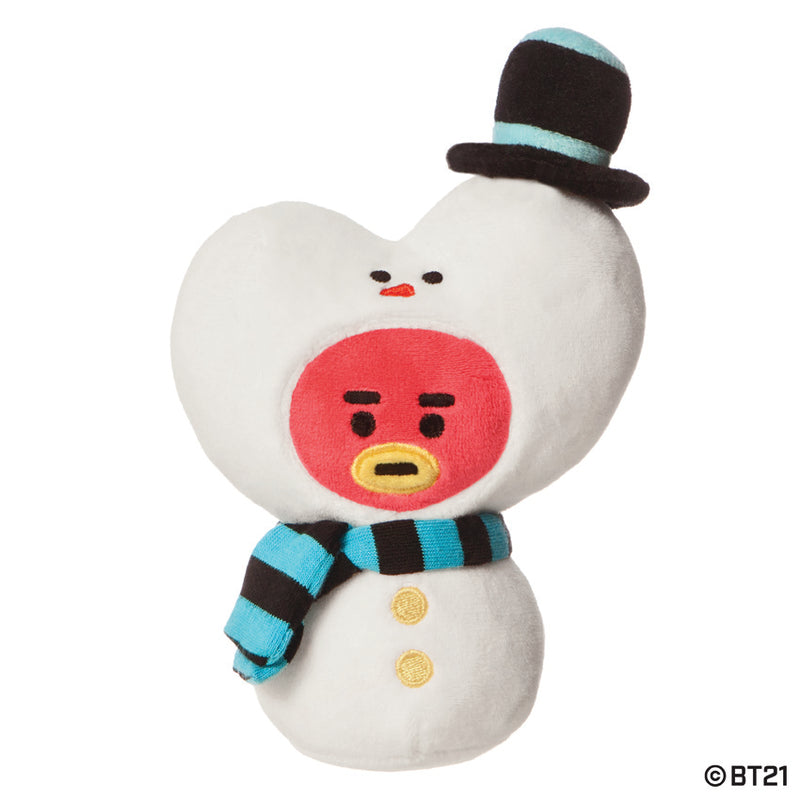 BT21 TATA Winter 18cm Plüschtier - Aurora World GmbH