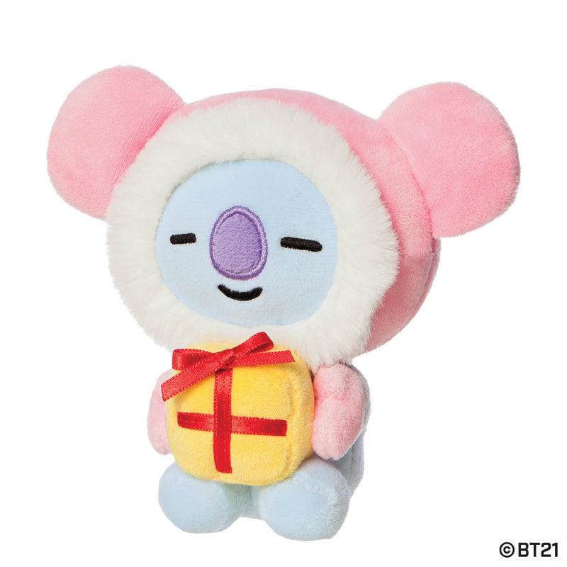 BT21 KOYA Winter 13cm Plüschtier - Aurora World GmbH