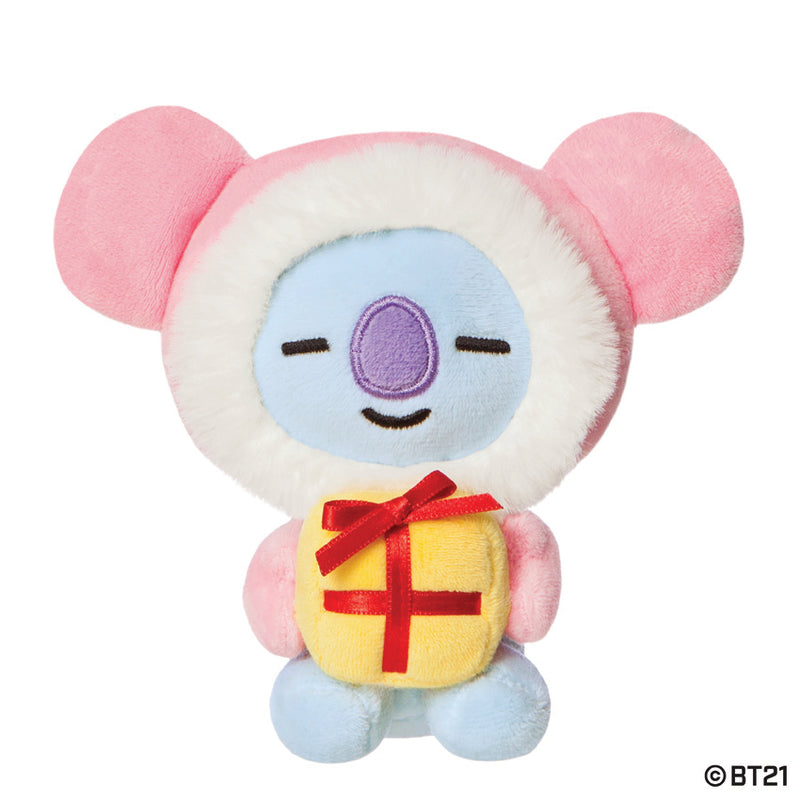 BT21 KOYA Winter 13cm Plüschtier - Aurora World GmbH