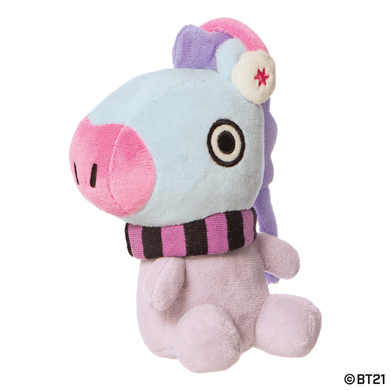 BT21 MANG Winter 13cm Plüschtier - Aurora World GmbH