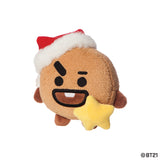 BT21 SHOOKY Winter 11cm Plüschtier - Aurora World GmbH