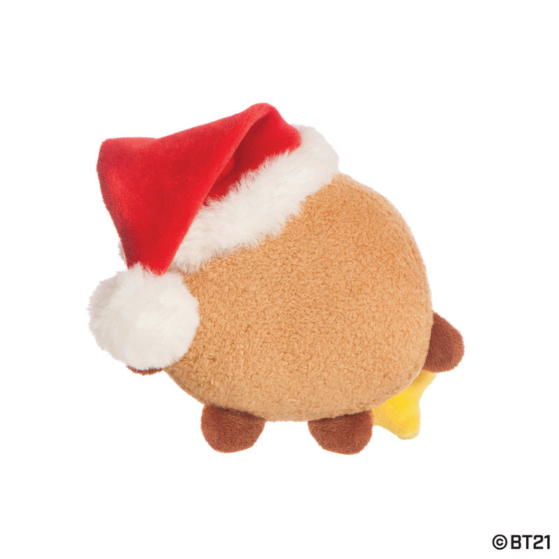 BT21 SHOOKY Winter 11cm Plüschtier - Aurora World GmbH