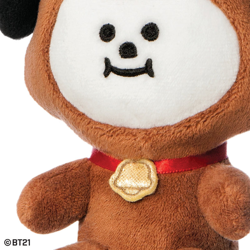 BT21 CHIMMY Winter 15cm Plüschtier - Aurora World GmbH