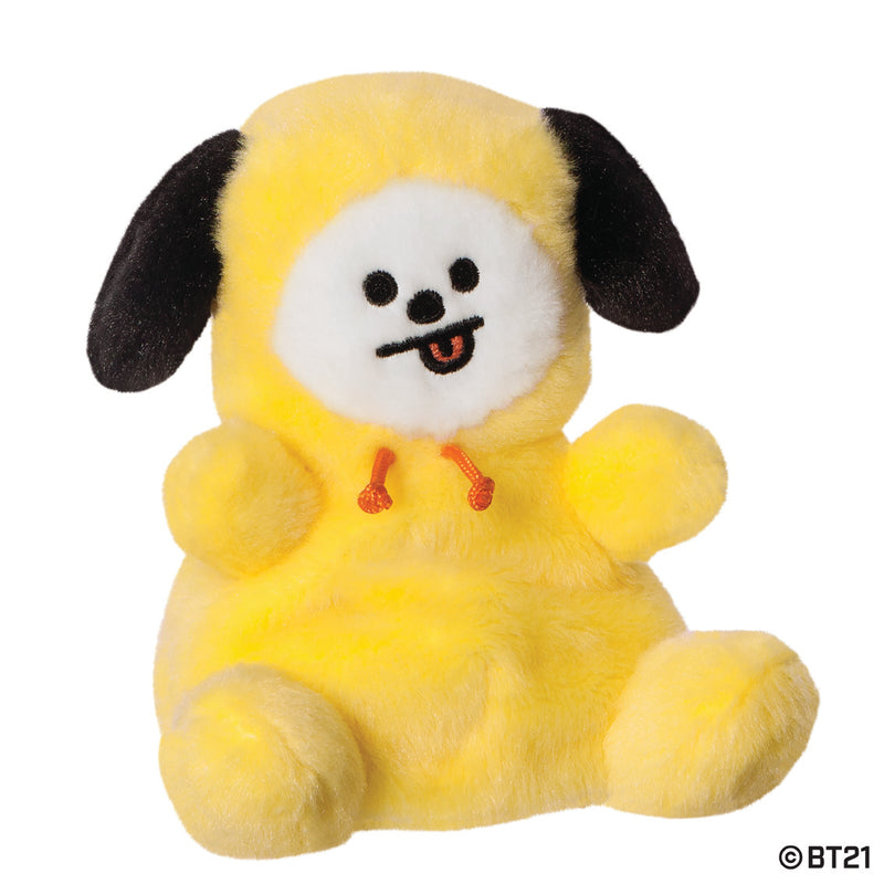 BT21 CHIMMY Palm Pal 13cm Plüschtier - Aurora World GmbH