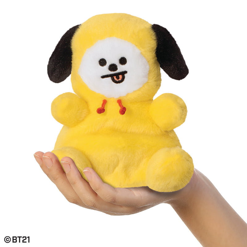 BT21 CHIMMY Palm Pal 13cm Plüschtier - Aurora World GmbH