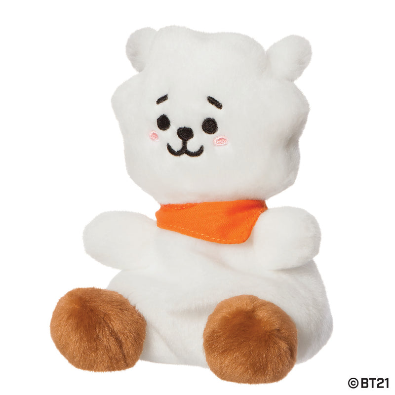 BT21 RJ Palm Pal 13cm Plüschtier - Aurora World GmbH